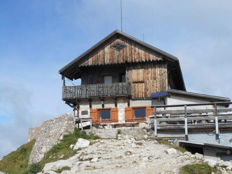 Ferrata Ra Gusela al Nuvolau - foto 16