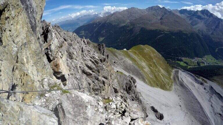 Ferrata Tabaretta - foto 21