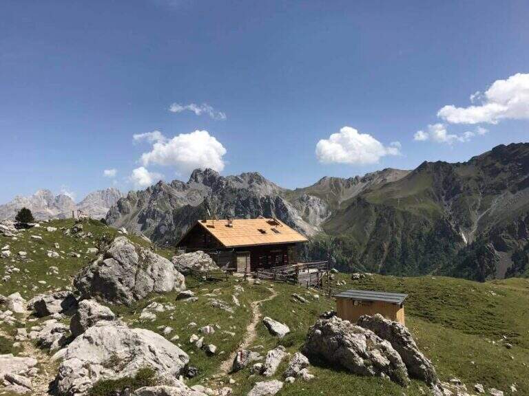 Ferrata Franco Gadotti al Sas Aut - foto 38