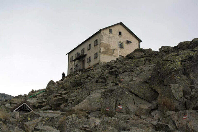 Ferrata del Camino / del Ghiacciaio al Sasso Nero - foto 35