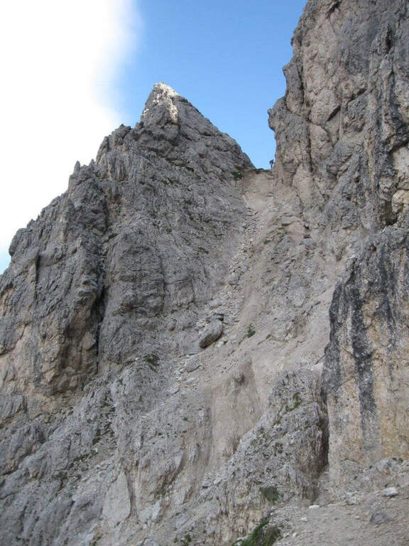 Sentiero Attrezzato Bonacossa - foto 10