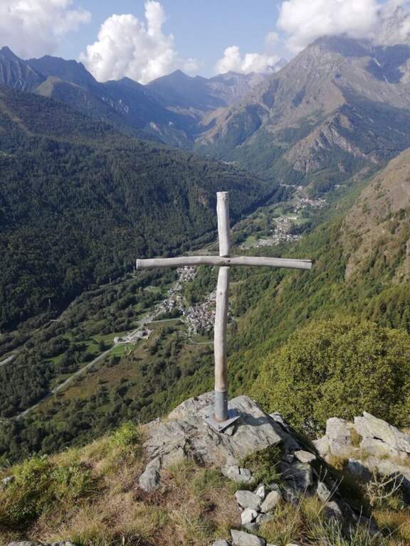 Ferrata di Rocca Candelera (Valli di Lanzo) - foto 60