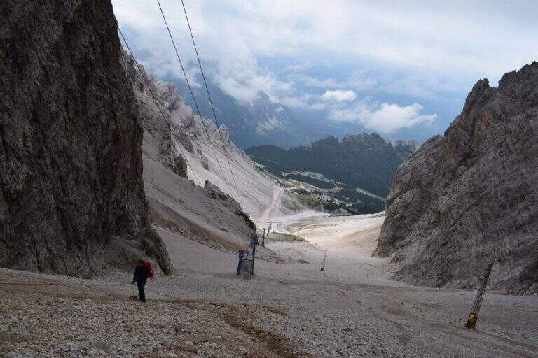Ferrata Ivano Dibona al Cristallo - foto 5