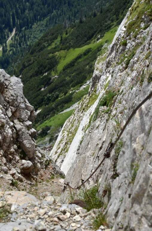 Sentiero Attrezzato delle Palete - foto 13