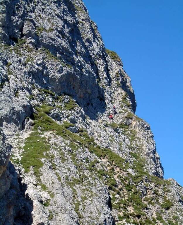 Ferrata di Valdaora alla Cima di Colli Alti - foto 9