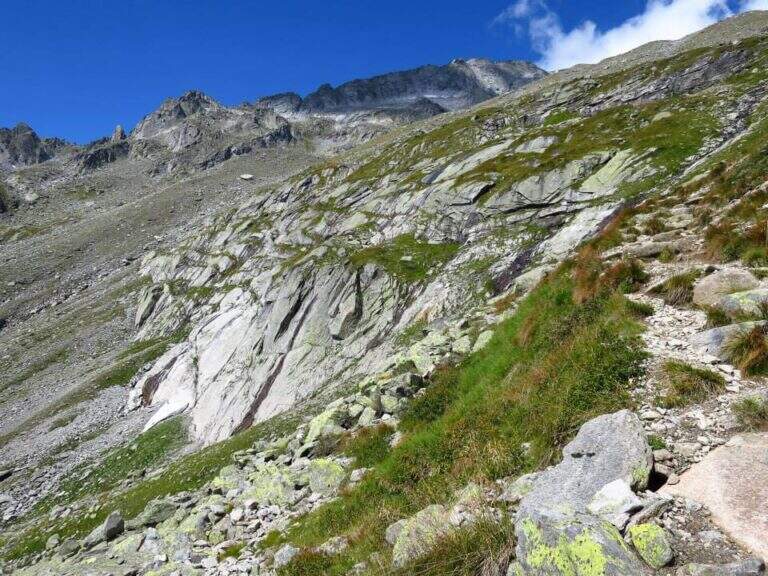 Ferrata del Camino / del Ghiacciaio al Sasso Nero - foto 6