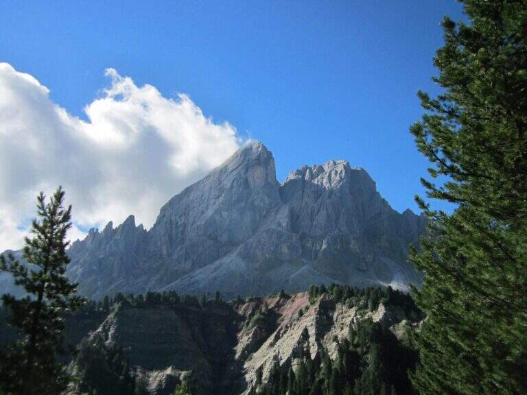 Sentiero Attrezzato Sass de Putia – Dolomiti delle Odle - foto 3