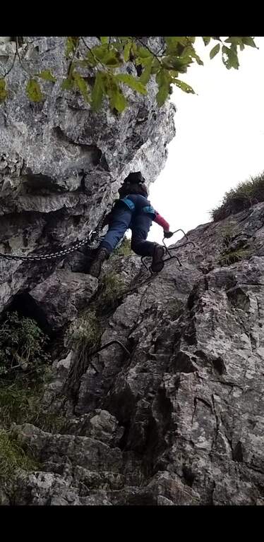 Ferrata del Centenario al Resegone - foto 52