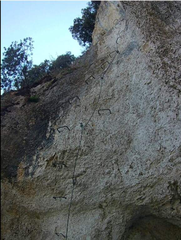 Ferrata dei Piceni a Pioraco - foto 24