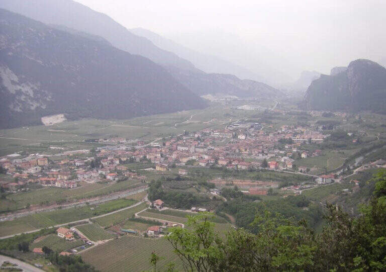 Sentiero Attrezzato delle Cavre (Scaloni e Anglone) - foto 31