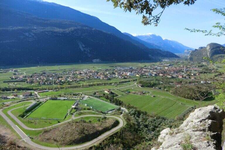 Sentiero Attrezzato delle Cavre (Scaloni e Anglone) - foto 19