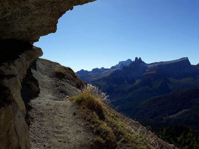 Sentiero Attrezzato Astaldi - foto 16
