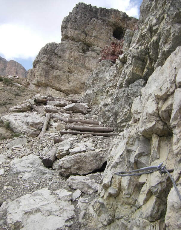 Sentiero Attrezzato Astaldi - foto 7