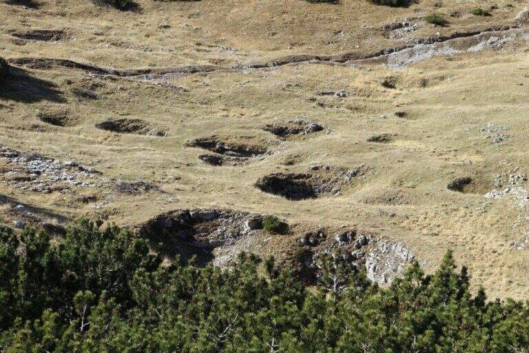Sentiero Attrezzato Baglioni – Pasubio - foto 17