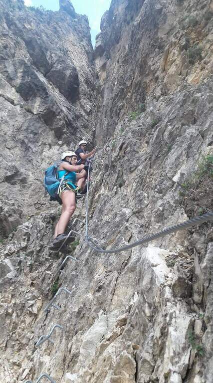 Sentiero Attrezzato Baglioni – Pasubio - foto 9
