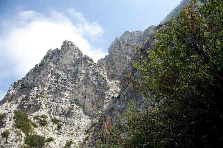Sentiero Attrezzato Baglioni – Pasubio - foto 3