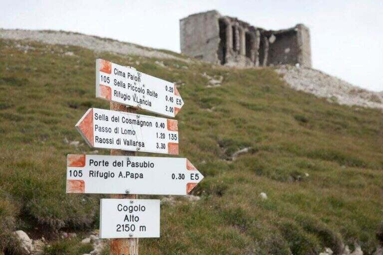 Sentiero Attrezzato Baglioni – Pasubio - foto 11