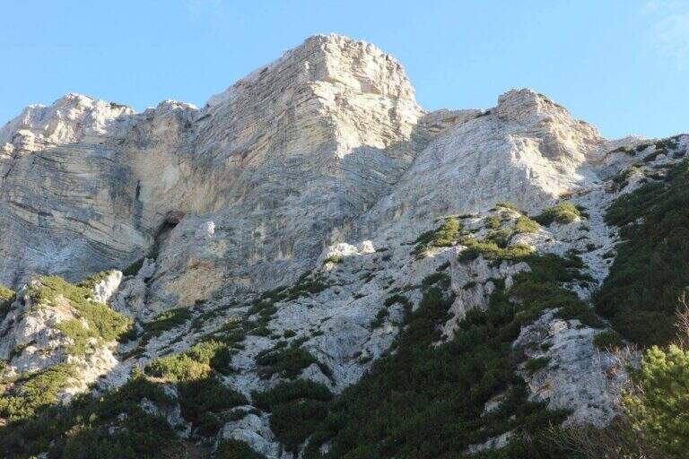 Sentiero Attrezzato Baglioni – Pasubio - foto 22