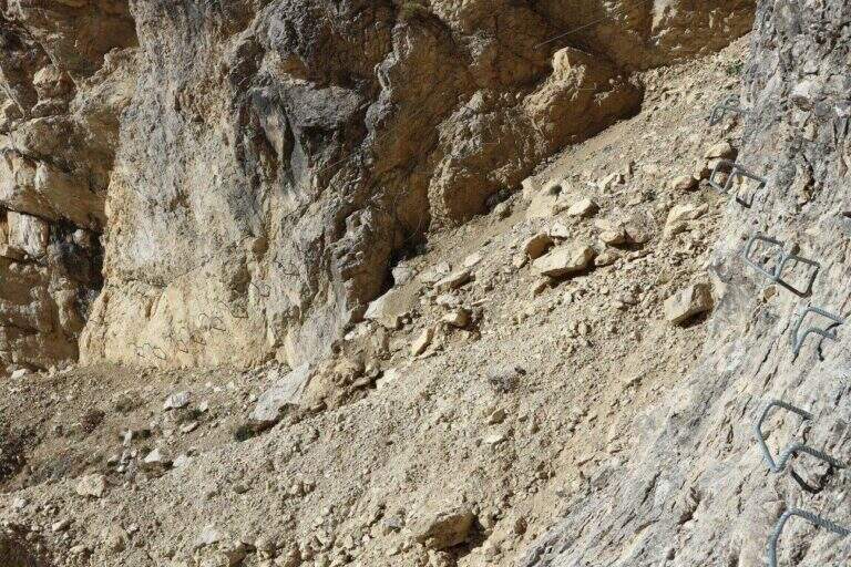 Sentiero Attrezzato Baglioni – Pasubio - foto 19