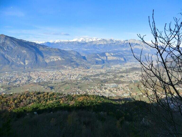 Sentiero Attrezzato Bertotti alla Croce del Chegul - foto 10