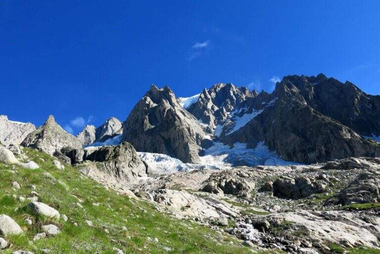 Sentiero Attrezzato al Bivacco Boccalatte-Piolti - foto 8