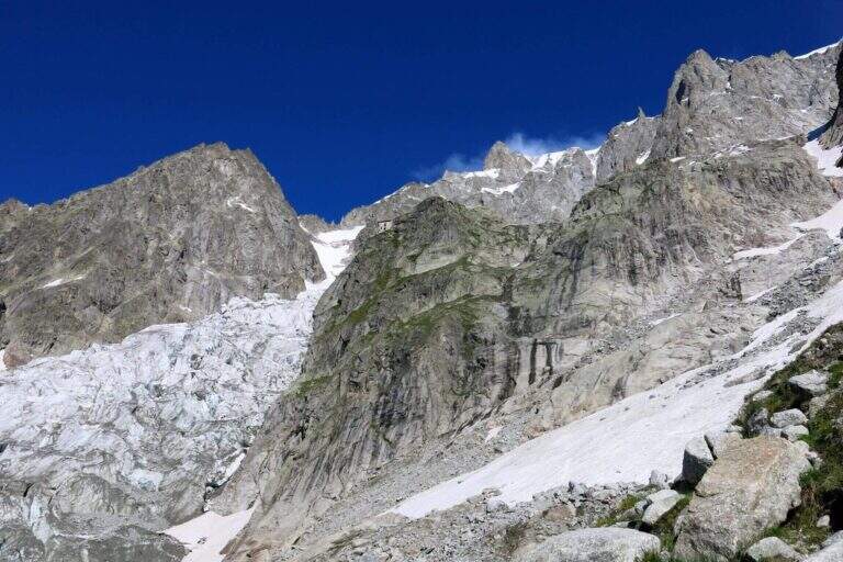 Sentiero Attrezzato al Bivacco Boccalatte-Piolti - foto 2