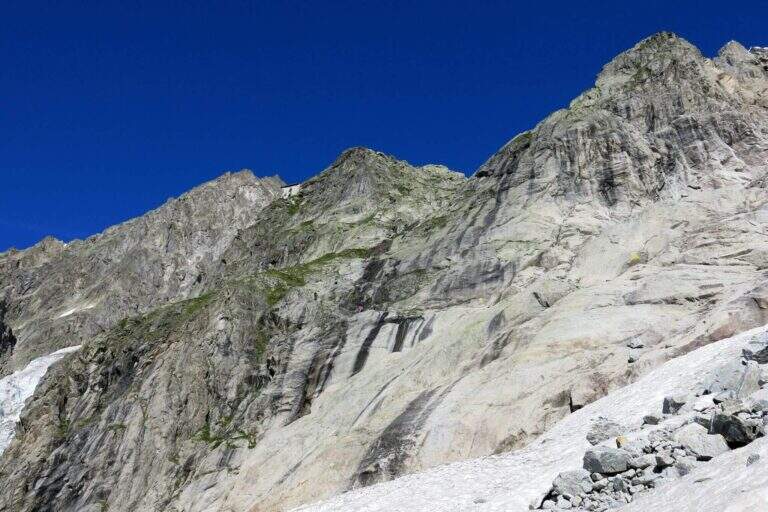 Sentiero Attrezzato al Bivacco Boccalatte-Piolti - foto 10