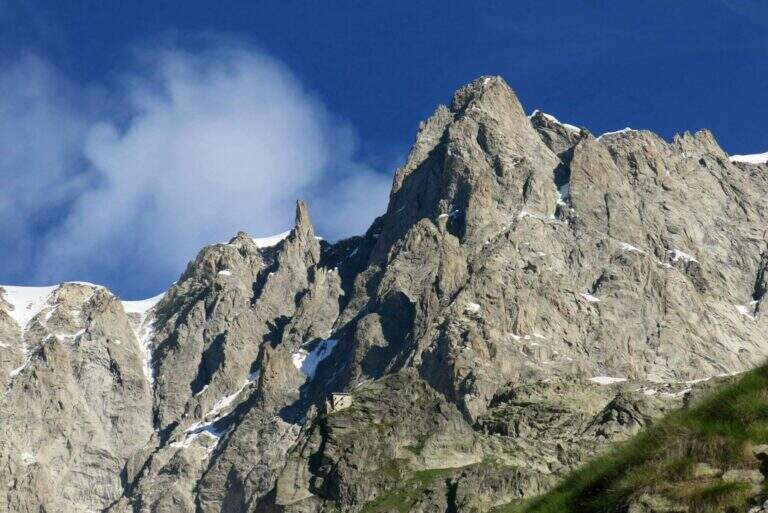 Sentiero Attrezzato al Bivacco Boccalatte-Piolti - foto 15