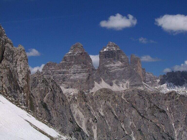 Sentiero Attrezzato Bonacossa - foto 50