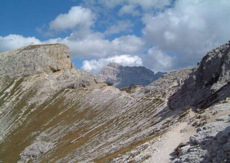 Sentiero Attrezzato Bonacossa - foto 41