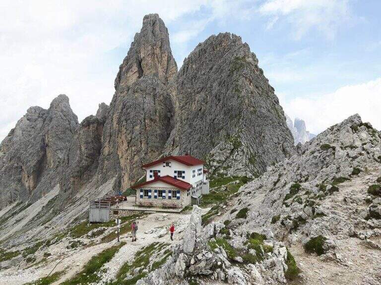 Sentiero Attrezzato Bonacossa - foto 48