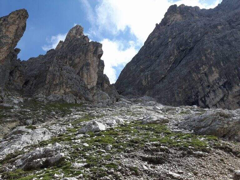 Sentiero Attrezzato Bonacossa - foto 20