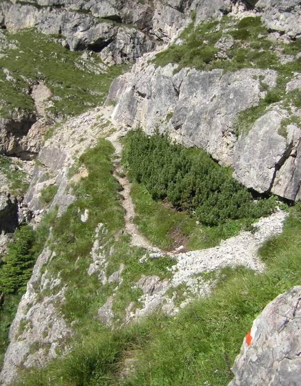 Sentiero Attrezzato del Cacciatore alla Cima Stanga - foto 16