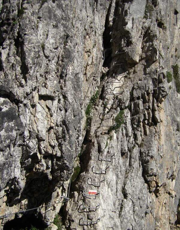 Sentiero Attrezzato del Cacciatore alla Cima Stanga - foto 19