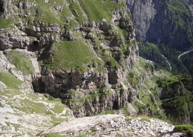 Sentiero Attrezzato del Cacciatore alla Cima Stanga - foto 15