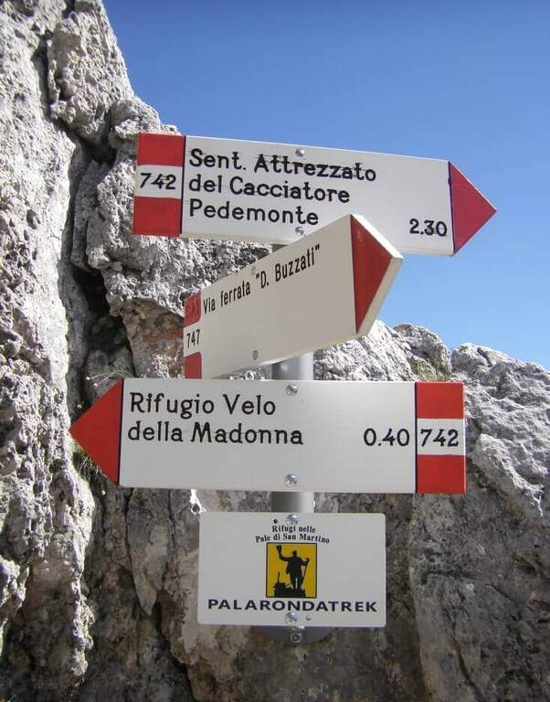 Sentiero Attrezzato del Cacciatore alla Cima Stanga - foto 21