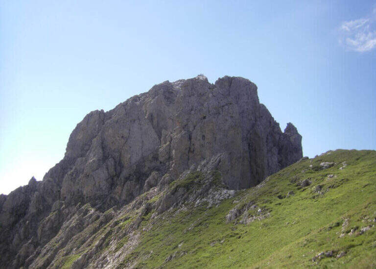 Sentiero Attrezzato del Cacciatore alla Cima Stanga - foto 25
