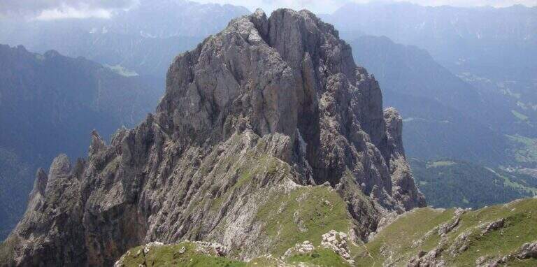 Sentiero Attrezzato del Cacciatore alla Cima Stanga - foto 3