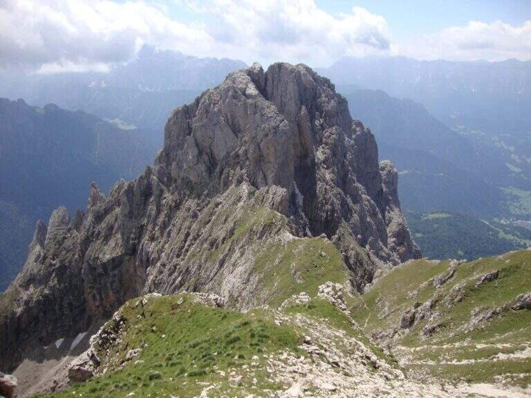 Sentiero Attrezzato del Cacciatore alla Cima Stanga - foto 40