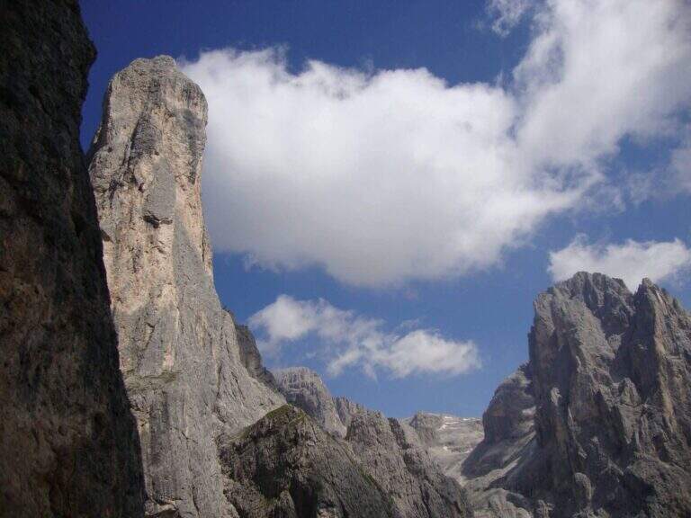 Sentiero Attrezzato del Cacciatore alla Cima Stanga - foto 17