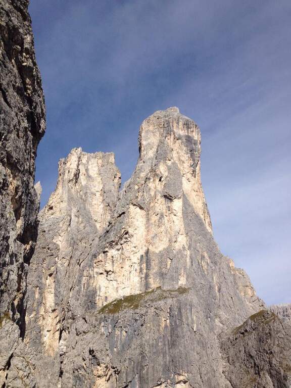 Sentiero Attrezzato del Cacciatore alla Cima Stanga - foto 34