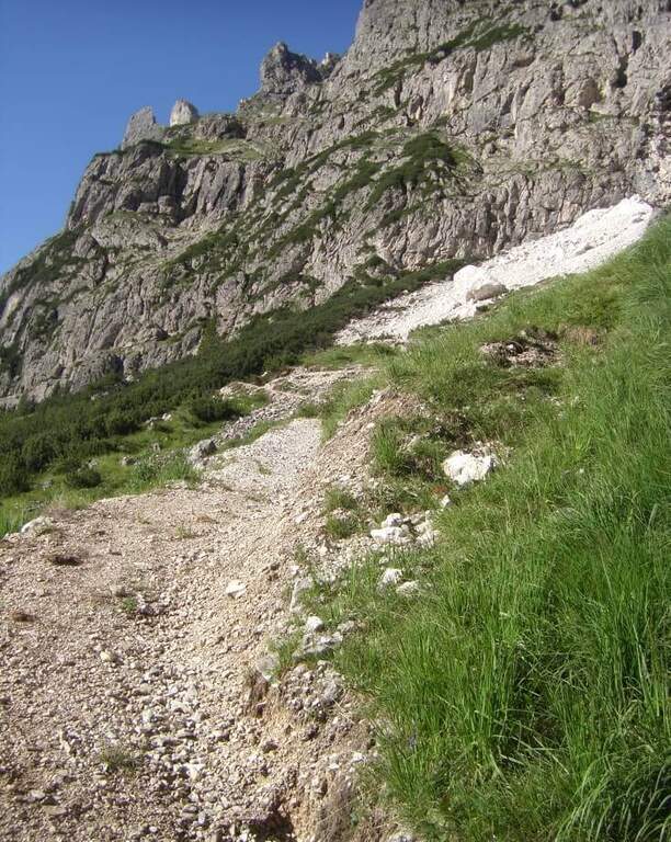 Sentiero Attrezzato del Cacciatore alla Cima Stanga - foto 6