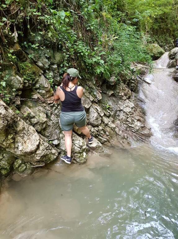 Sentiero Attrezzato delle Cascate di Monticelli Brusati - foto 9
