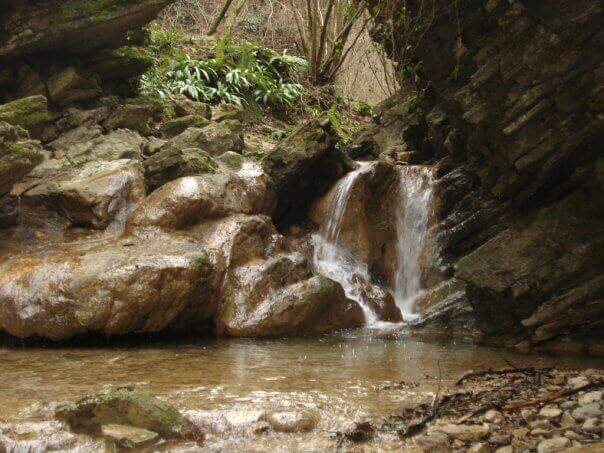 Sentiero Attrezzato delle Cascate di Monticelli Brusati - foto 25