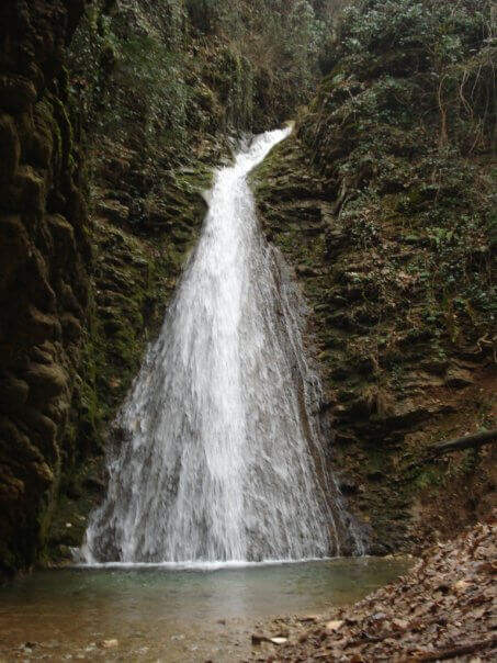 Sentiero Attrezzato delle Cascate di Monticelli Brusati - foto 24