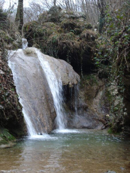 Sentiero Attrezzato delle Cascate di Monticelli Brusati - foto 23