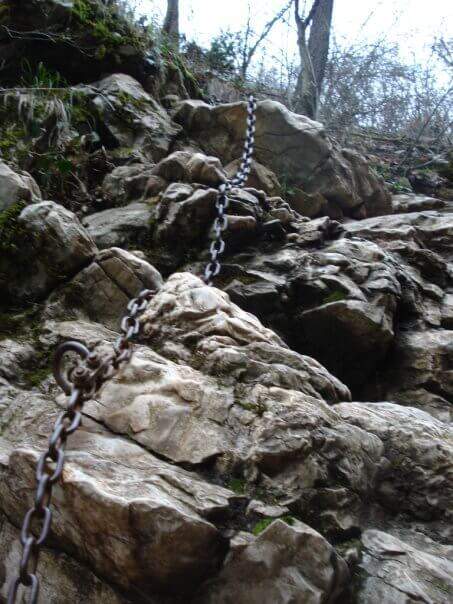 Sentiero Attrezzato delle Cascate di Monticelli Brusati - foto 12