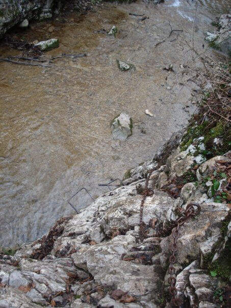 Sentiero Attrezzato delle Cascate di Monticelli Brusati - foto 22
