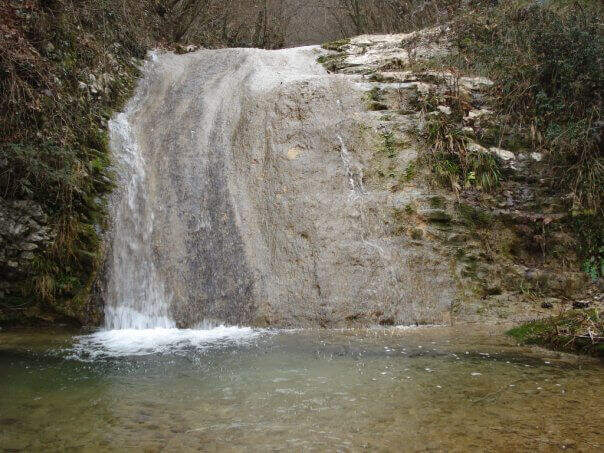 Sentiero Attrezzato delle Cascate di Monticelli Brusati - foto 21