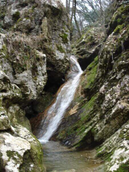 Sentiero Attrezzato delle Cascate di Monticelli Brusati - foto 19
